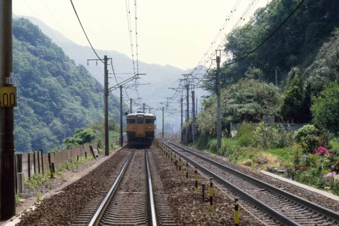 JR　国鉄　行先板　宮島観光号 JR 国鉄 行先板 宮島観光号